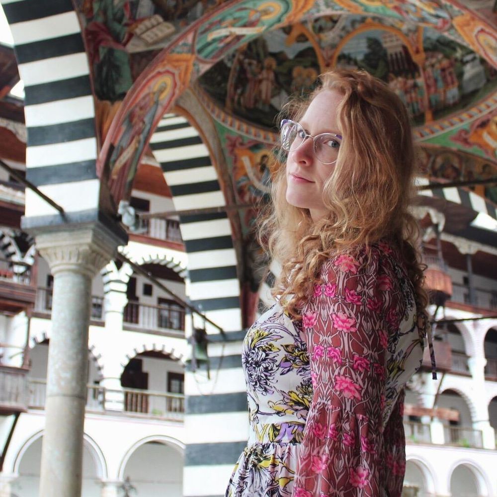 Meet your Posher, Leah